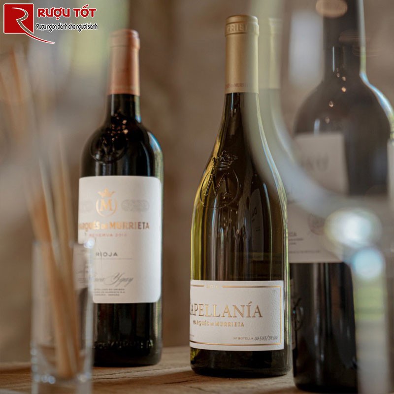 Capellania marques de murrieta