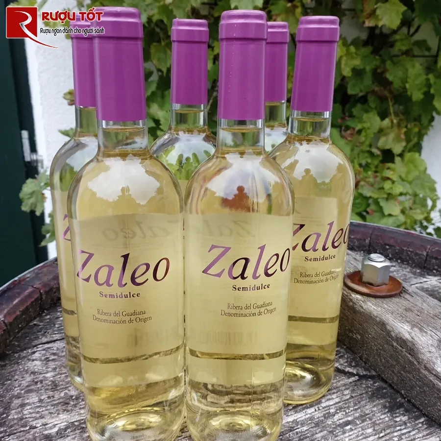 Zaleo Semidulce Ribera del Guadiana