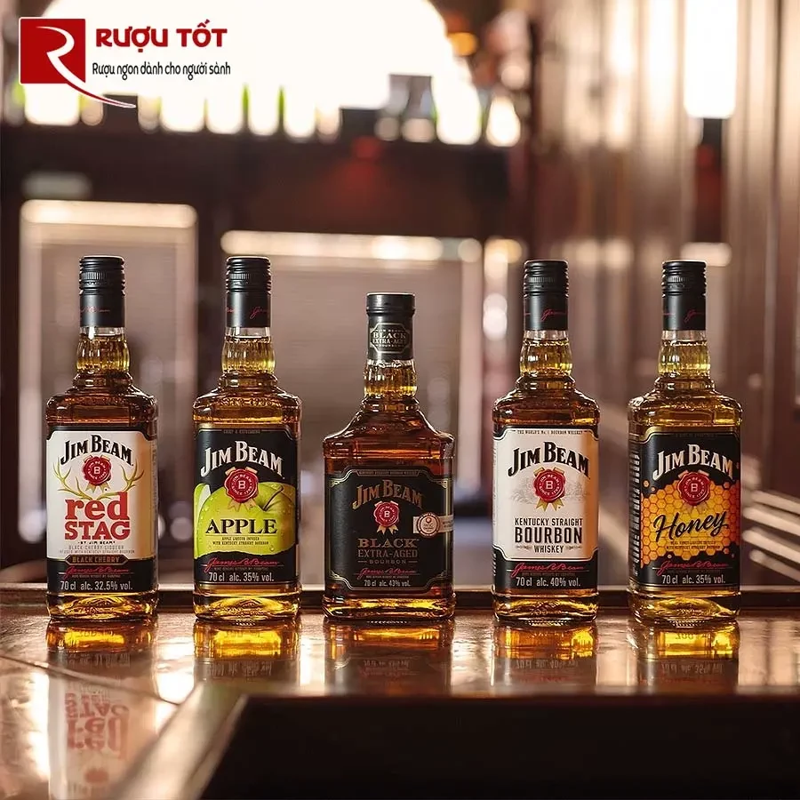 ruou jim beam chinh hang