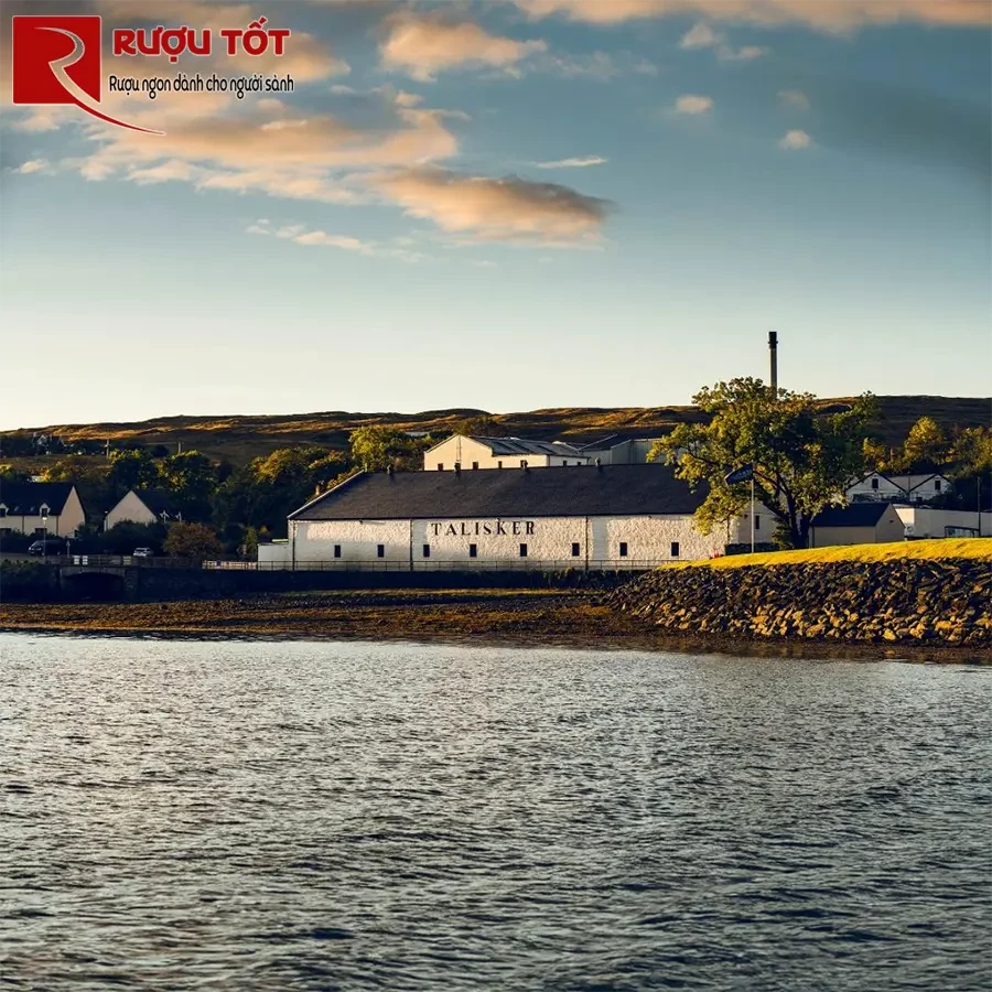 Talisker Distillery