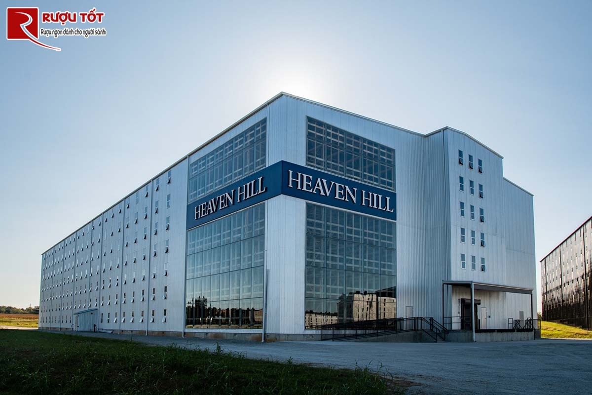 thương hiệu Heaven Hill company