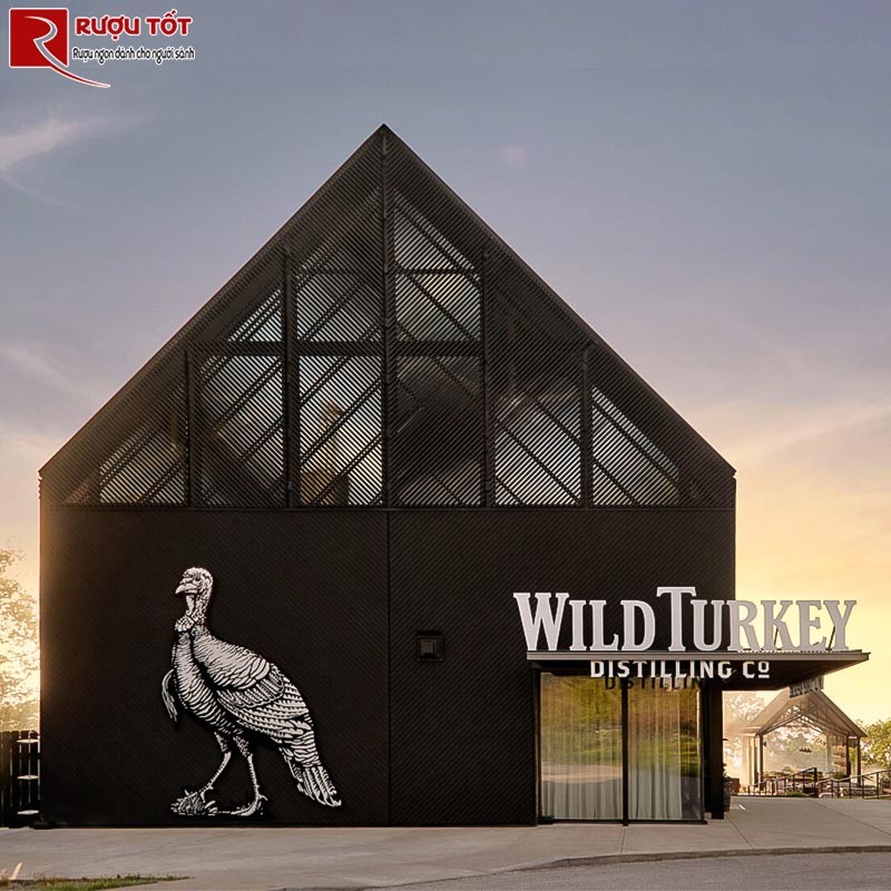 WILD TURKEY DISTILLING