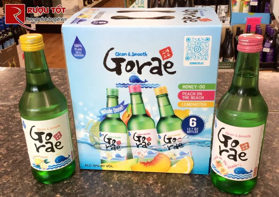 Mua Rượu Soju Theo Thùng: Giải Đáp 1 Thùng Soju Bao Nhiêu Chai?