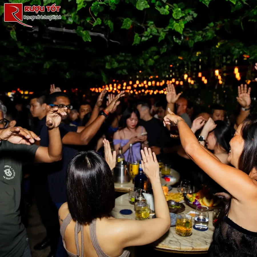 22 lê thánh tôn qui Cuisine Mixology