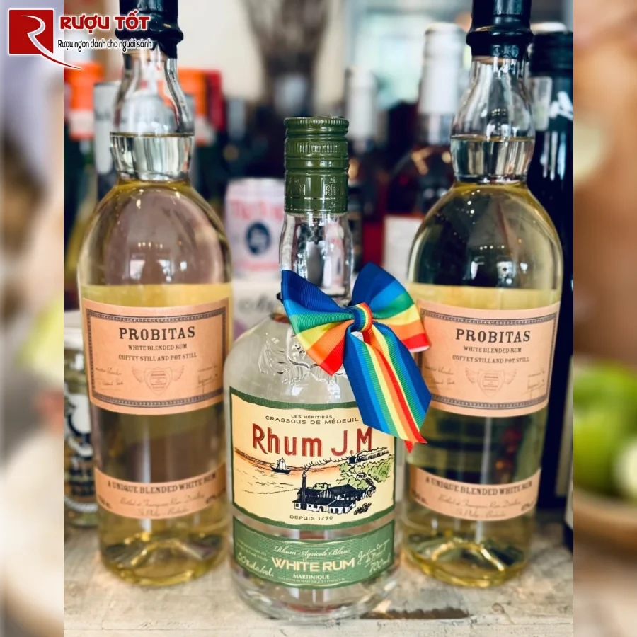 7 loai ruou rum ngon nhat de pha mojito