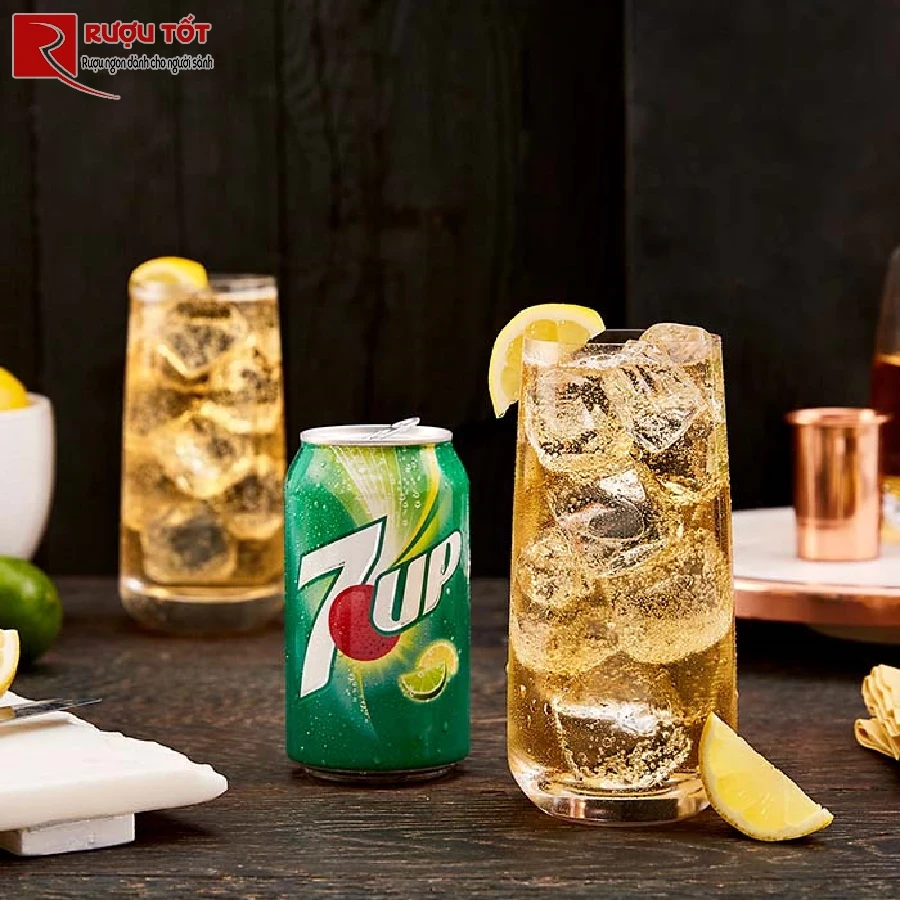 7up cocktail