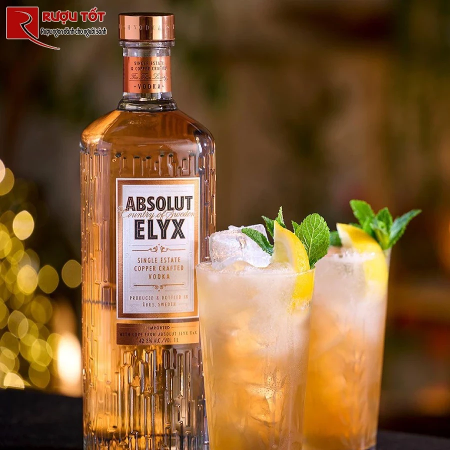 Absolut Elyx