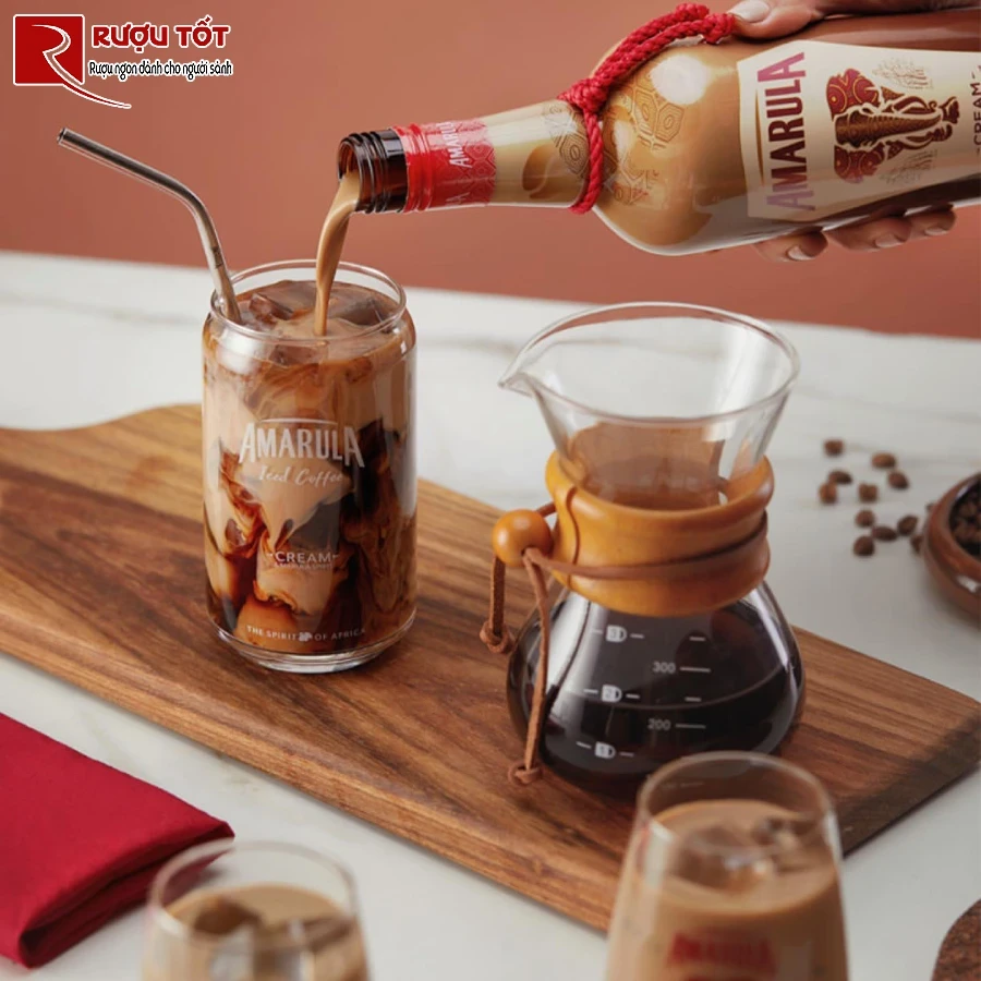 amarula raspberry