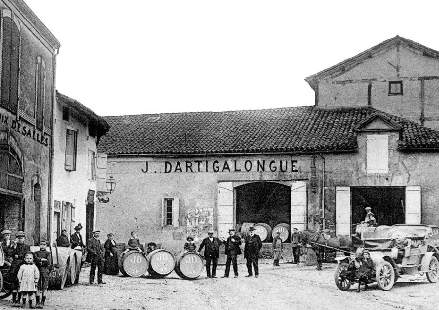 Armagnac Thời Trung Cổ Được Sản Xuất Như Thế Nào?