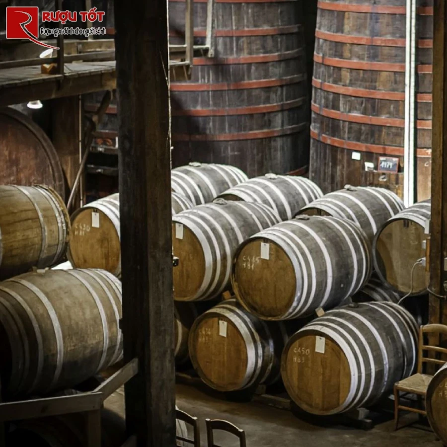 Armagnac ruou