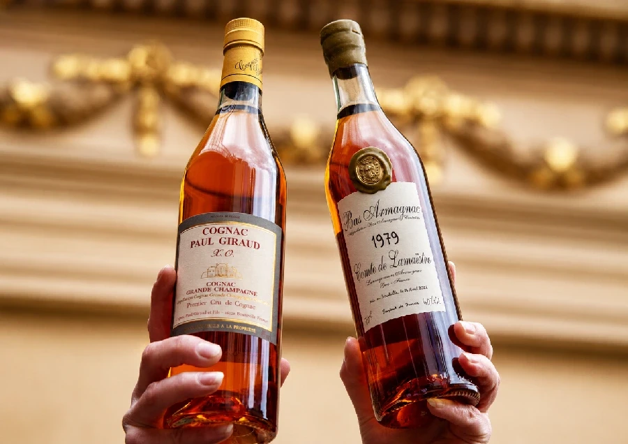 5 Điểm Khác Biệt Giúp Bạn Không Bị Nhầm Giữa Armagnac Và Cognac
