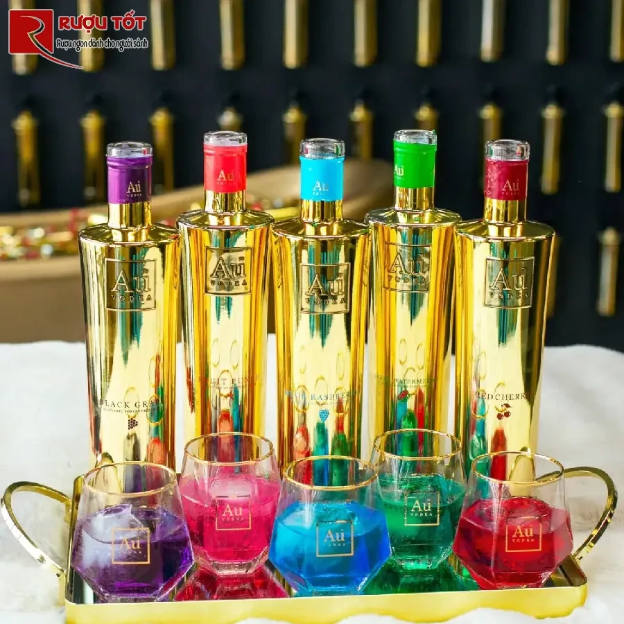Au Vodka