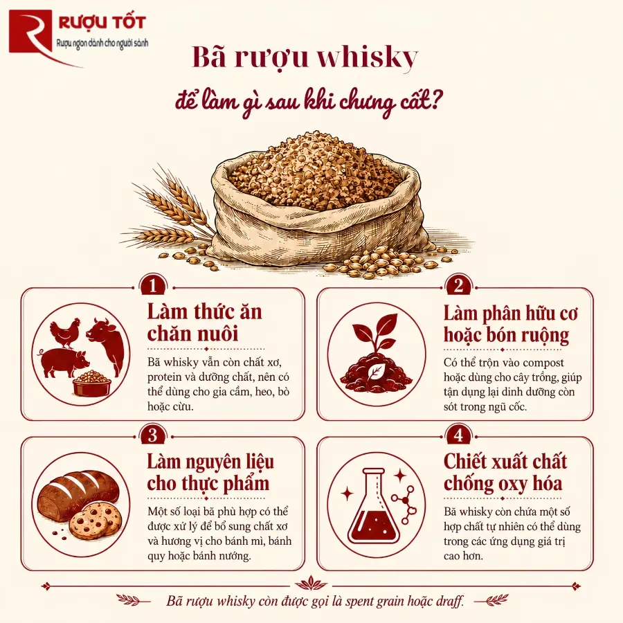 ba ruou whisky