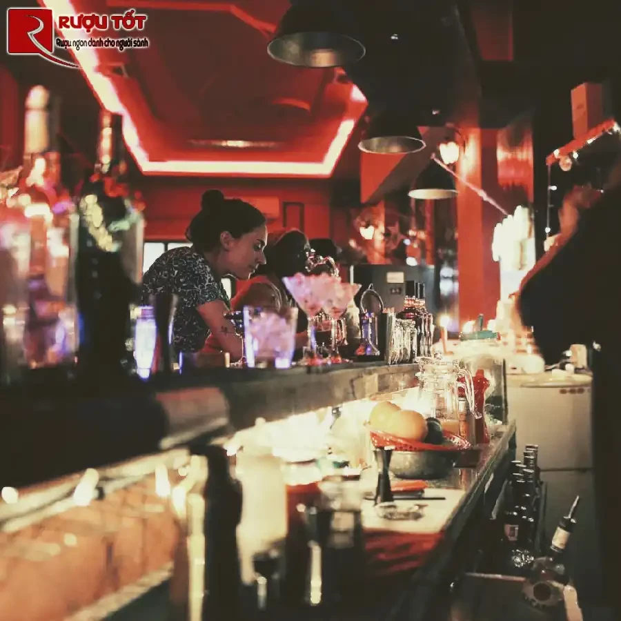 Top 12 Quán Bar Cần Thơ Có Rượu Bia Chính Hãng Đáng Tin Cậy