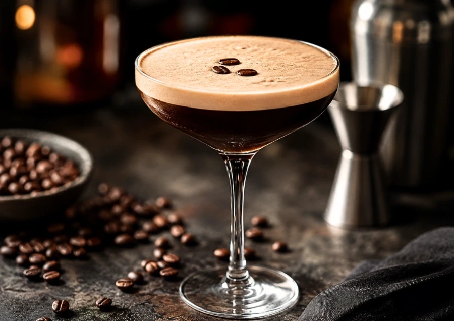 Tequila Pha Với Cà Phê - Bật Mí 5 Công Thức Cocktail Hấp Dẫn