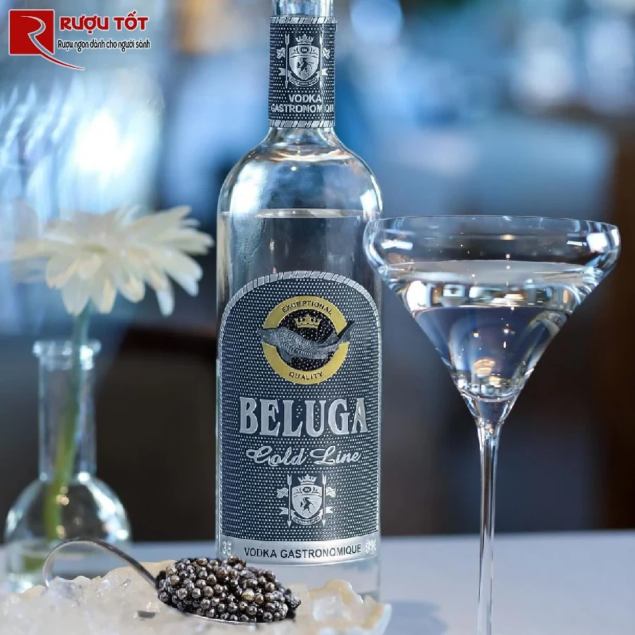 beluga gold line