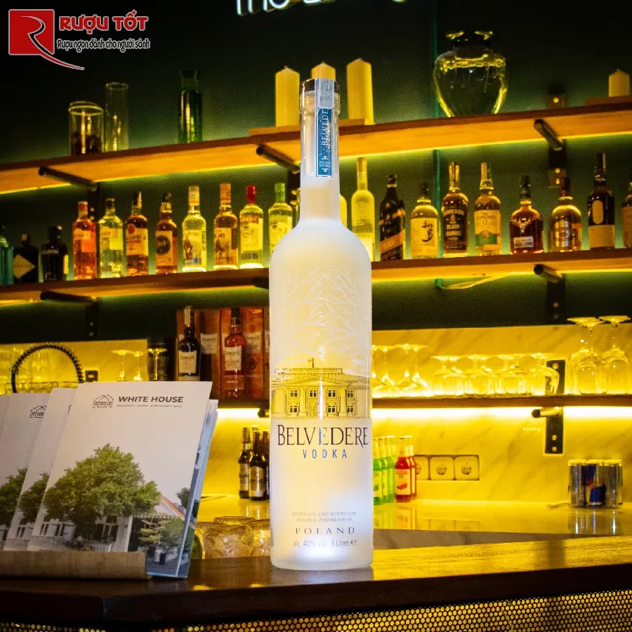 Belvedere Vodka Jeroboam