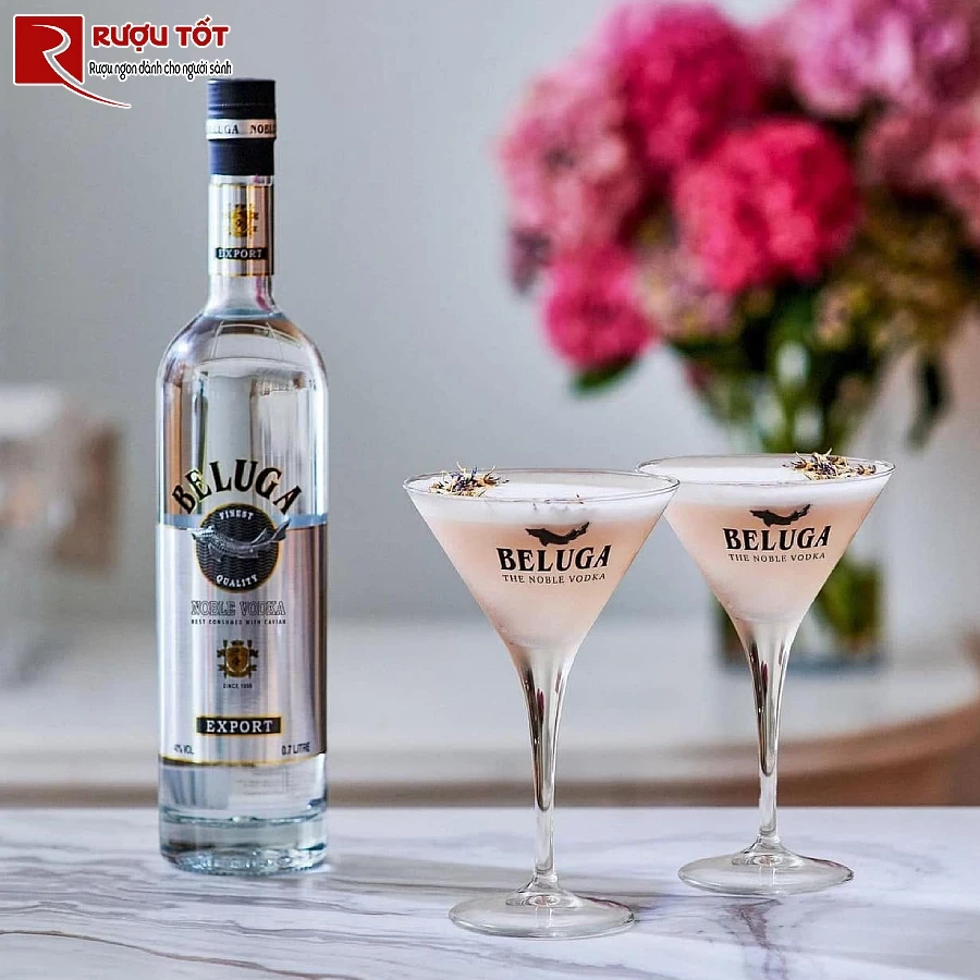 bi quyet uong vodka an toan han che say nhanh