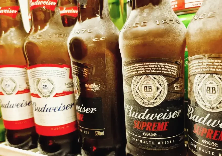 [Cập Nhật 2025] Đánh Giá Các Loại Bia Chai Budweiser Kèm Bảng Giá