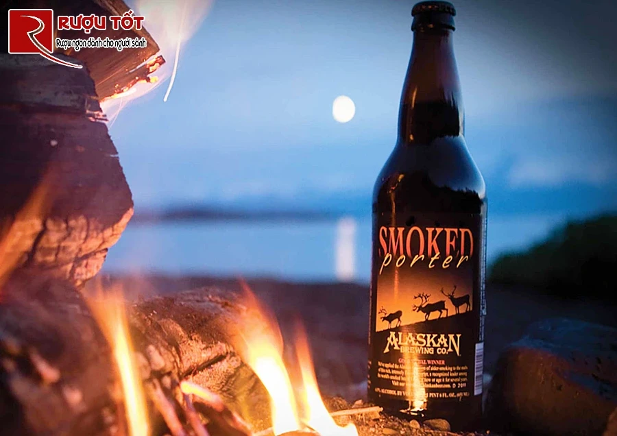 Bia Khói Là Gì? Khám Phá Các Loại Bia Khói Ngon Nhất HIện Nay