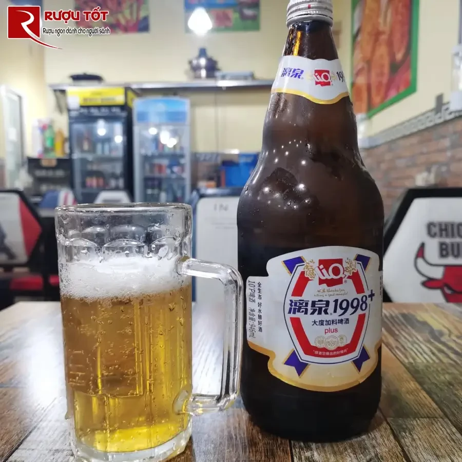 Bia Liquan Bao Nhiêu Độ