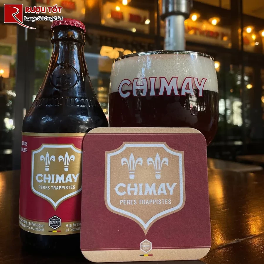 bia mac nhat viet nam chimay do