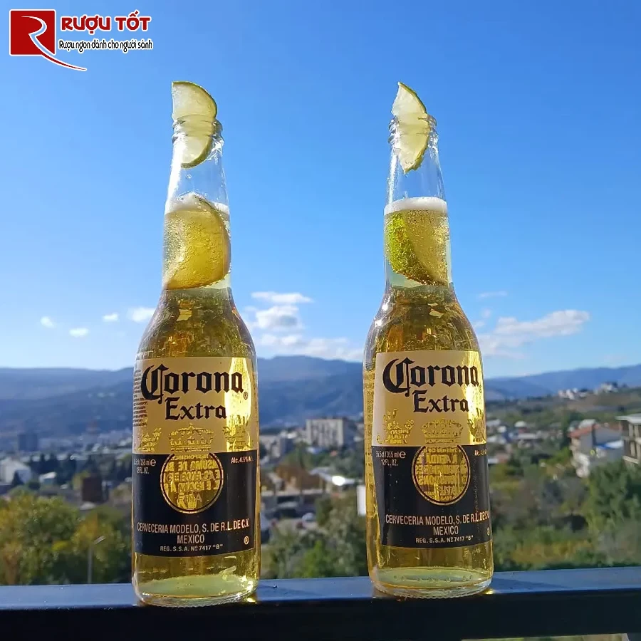 bia mac nhat viet nam corona extra