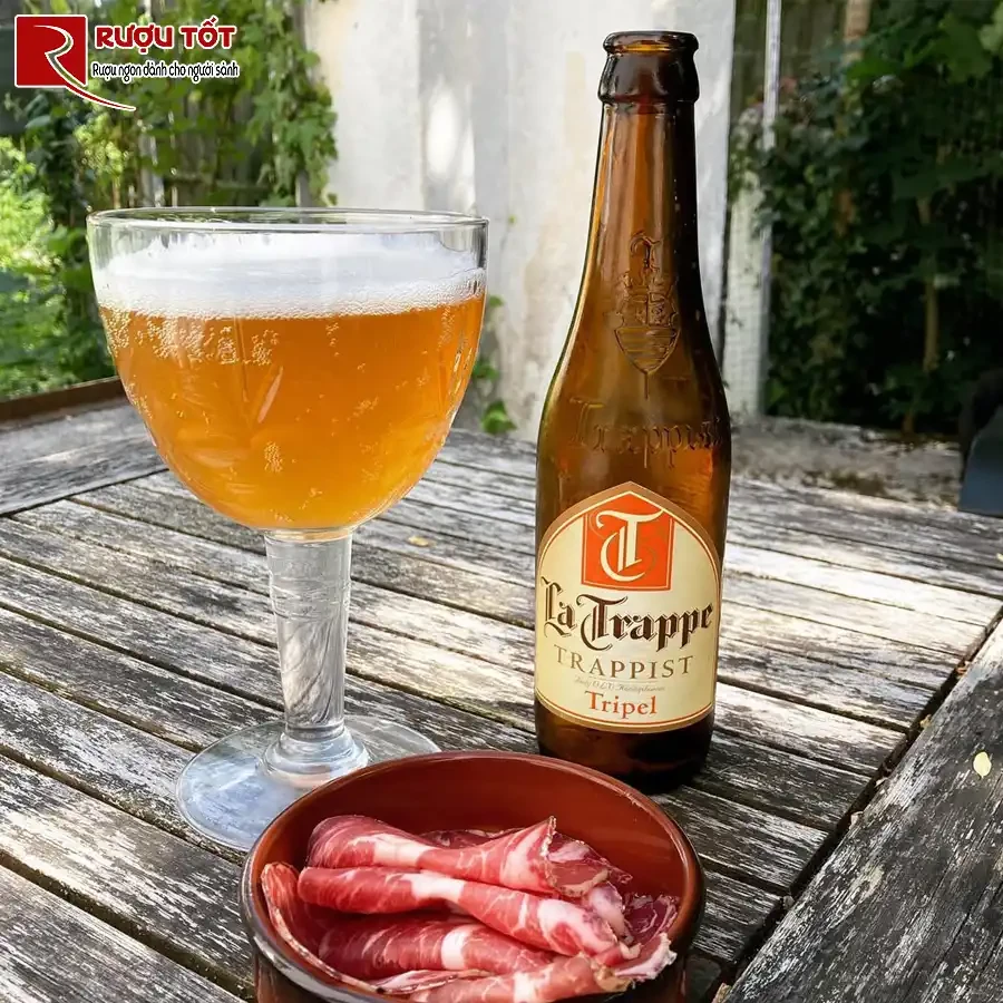 bia mac nhat viet nam la trappe