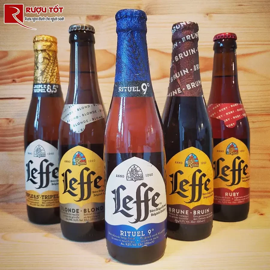 bia mac nhat viet nam leffe