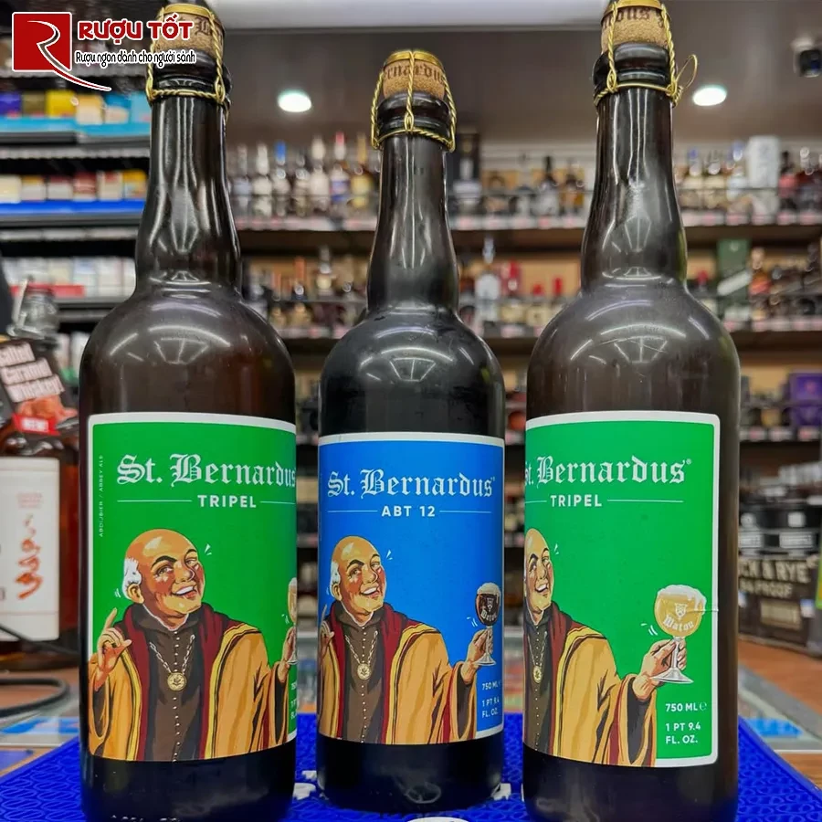 bia mac nhat viet nam st bernardus