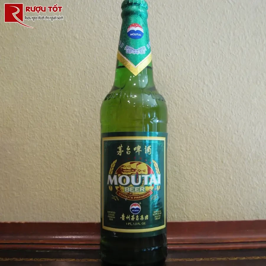 bia nội địa trung quốc moutai