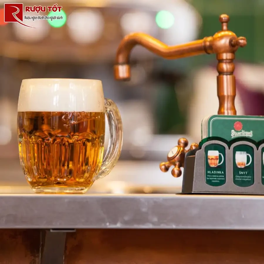 bia pilsner