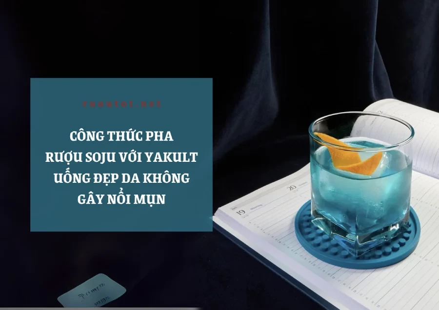 Blue Curacao Là Gì? Vị Thế Nào? Gợi Ý Công Thức Pha Chế Cực Ngon