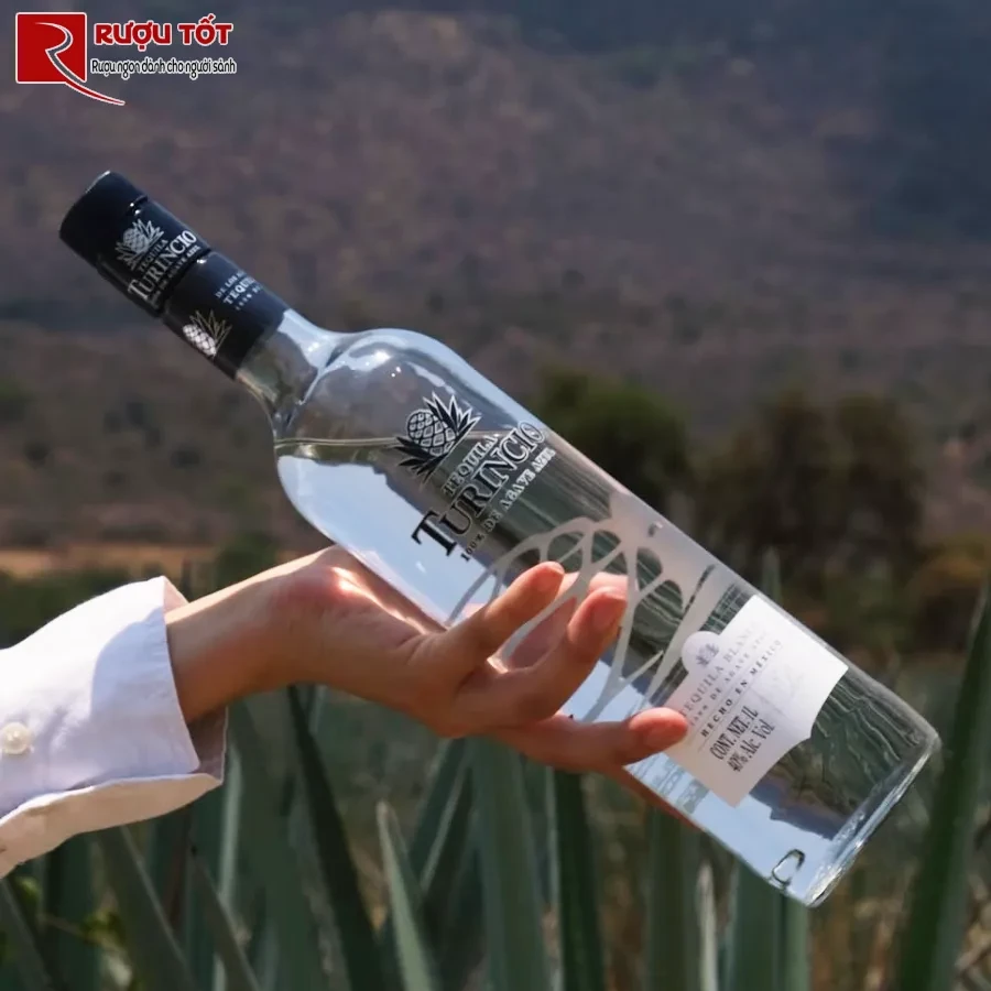 blue tequila rượu