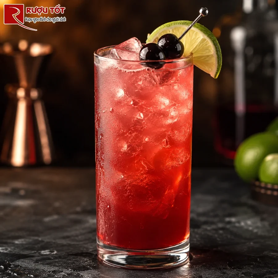 bo 3 cocktail kinh dien tu ruou tequila nen thu