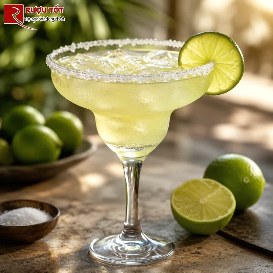 bo 3 cocktail kinh dien tu ruou tequila