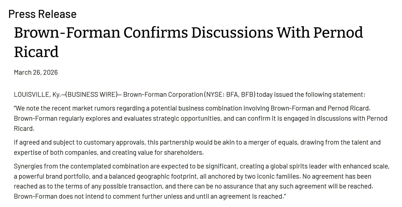 brown - forman va pernod ricard dang dam phan sap nhap-1