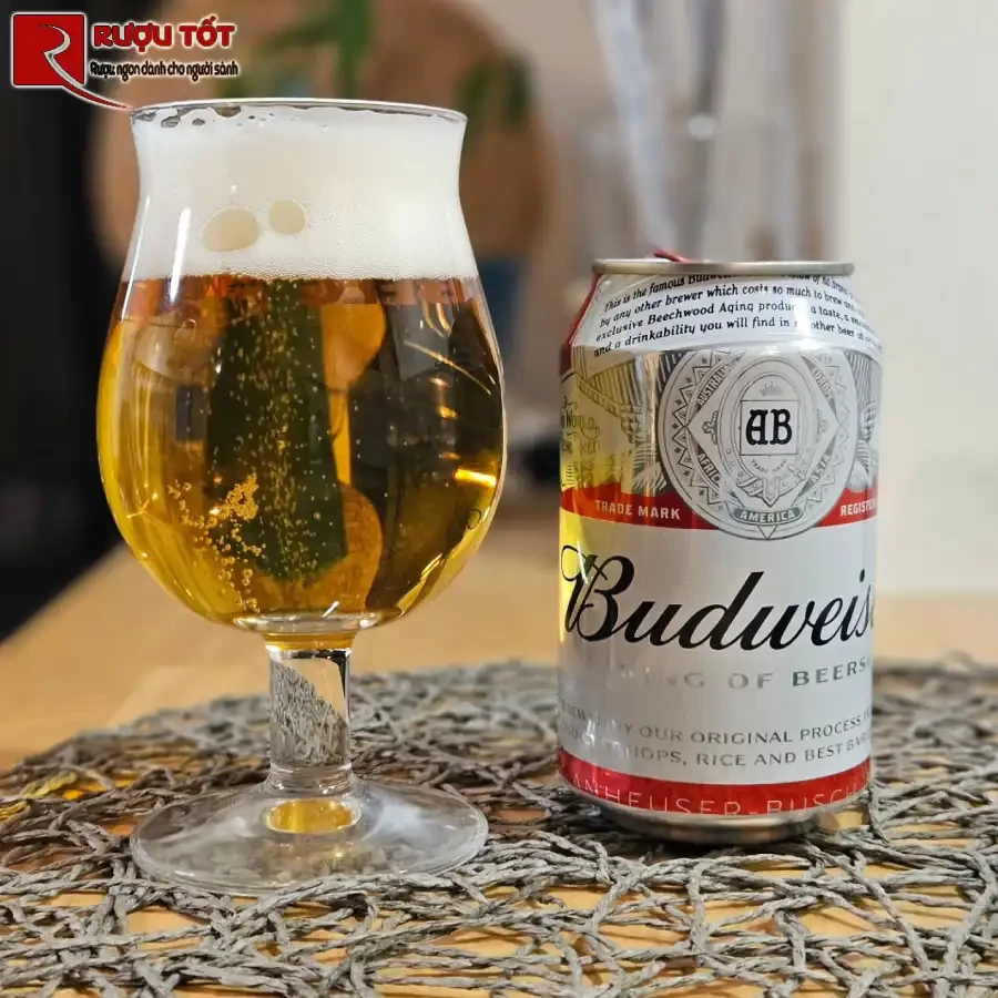 budweiser của nước nào