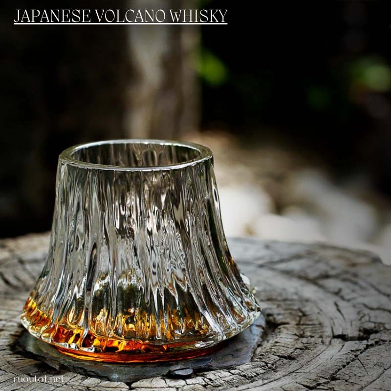 Các loại ly uống rượu whisky