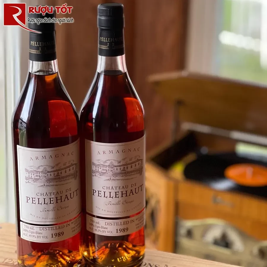 các loại rượu nổi tiếng thế giới chateau