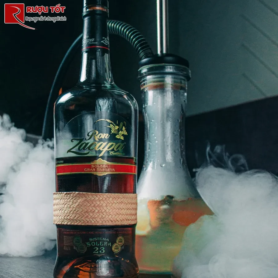 các loại rượu rum cao cấp