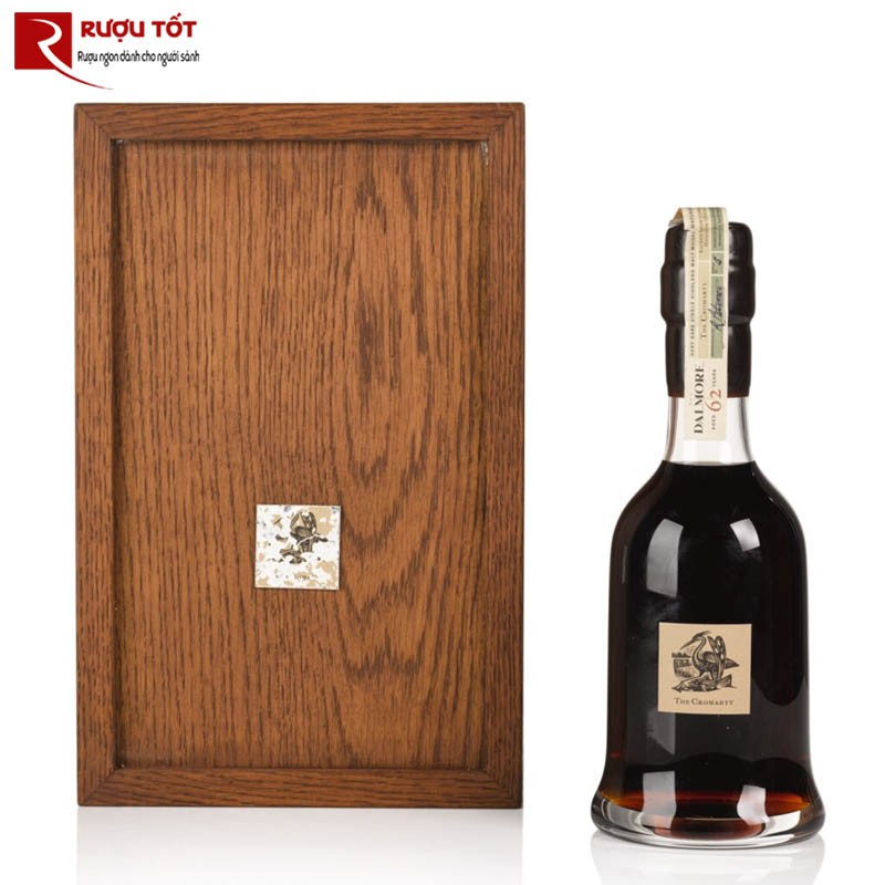 Các loại rượu whisky