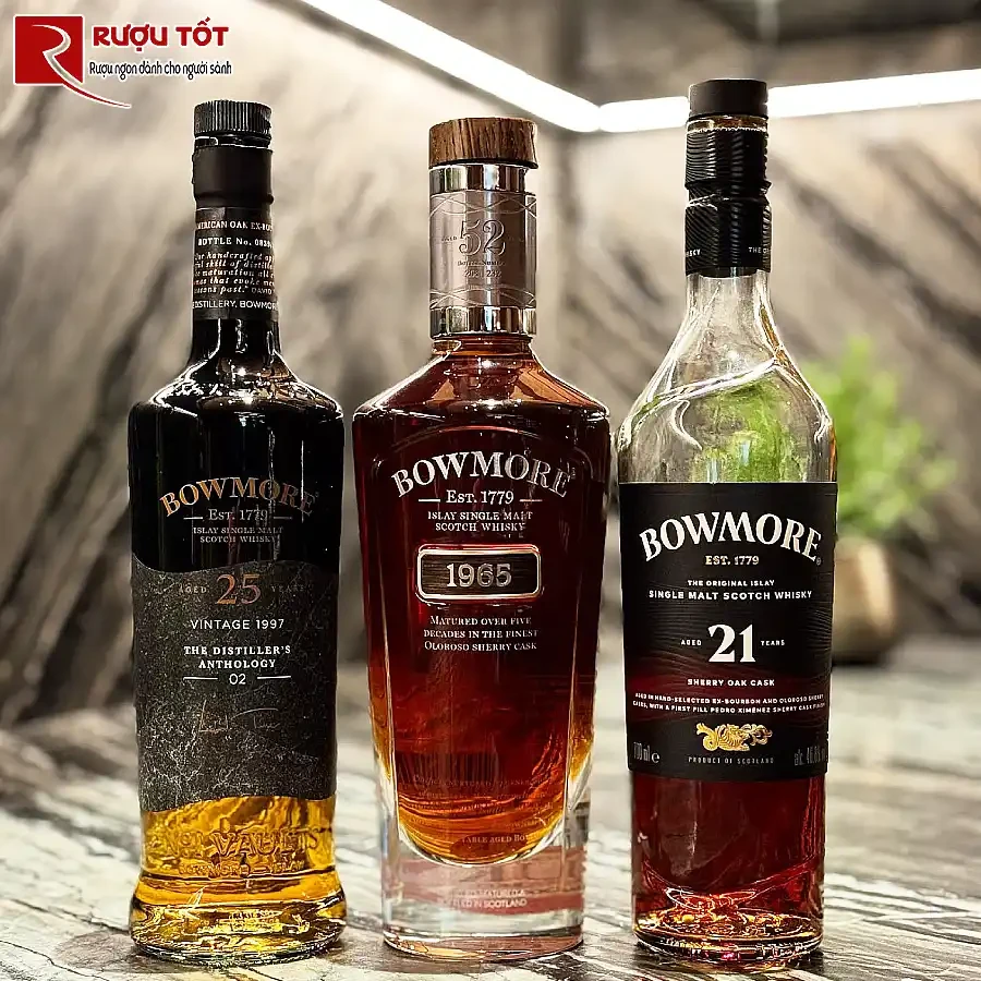 Cẩm Nang Sưu Tầm Whisky: Cách Bảo Quản Chai Rượu Đúng Chuẩn