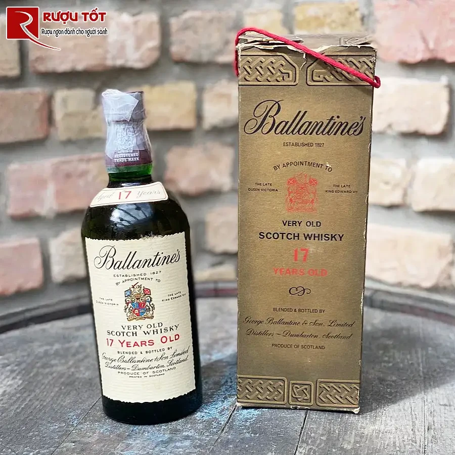 cach bao quan whisky dung chuan