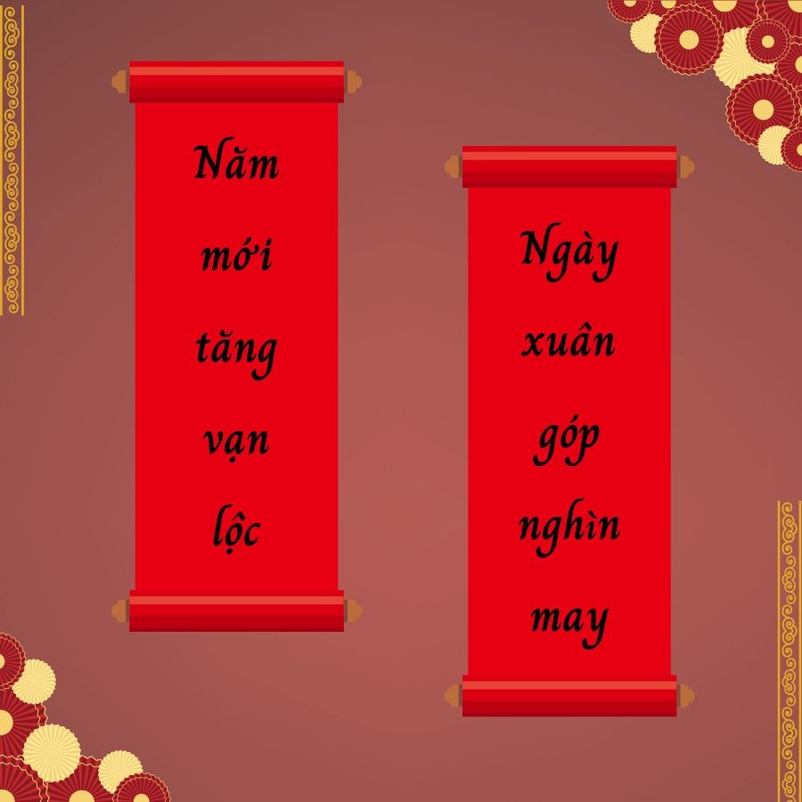 cau doi ngay tet 5 chu