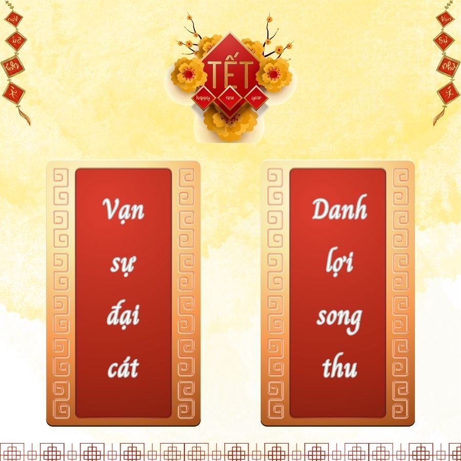 cau doi tet 4 chu