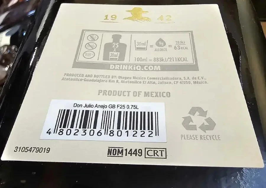 Bí Quyết Chọn Rượu Tequila Chất Lượng, Tránh Mua Phải Hàng Giả