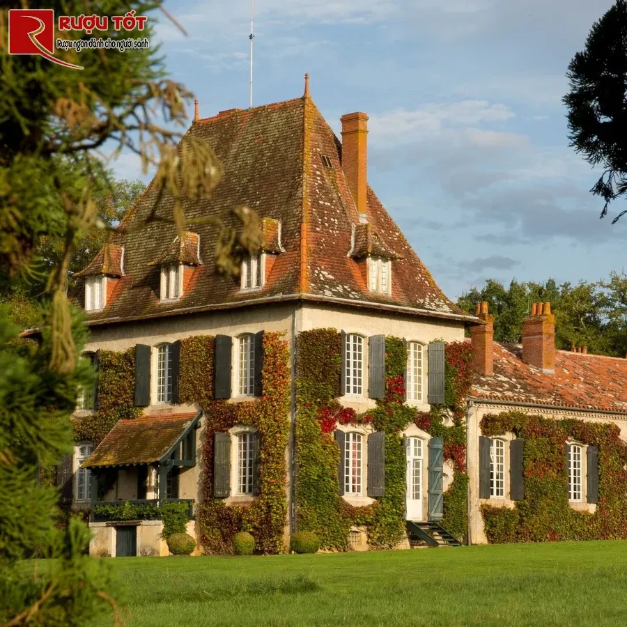Château de Lacquy