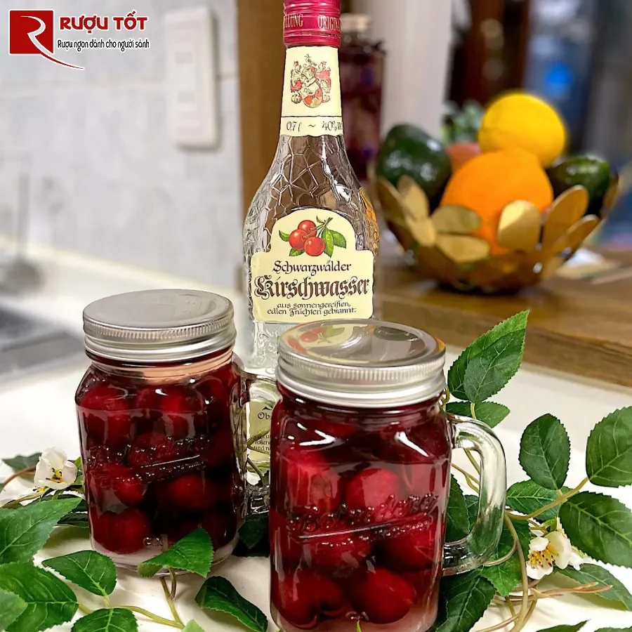 cherry brandy