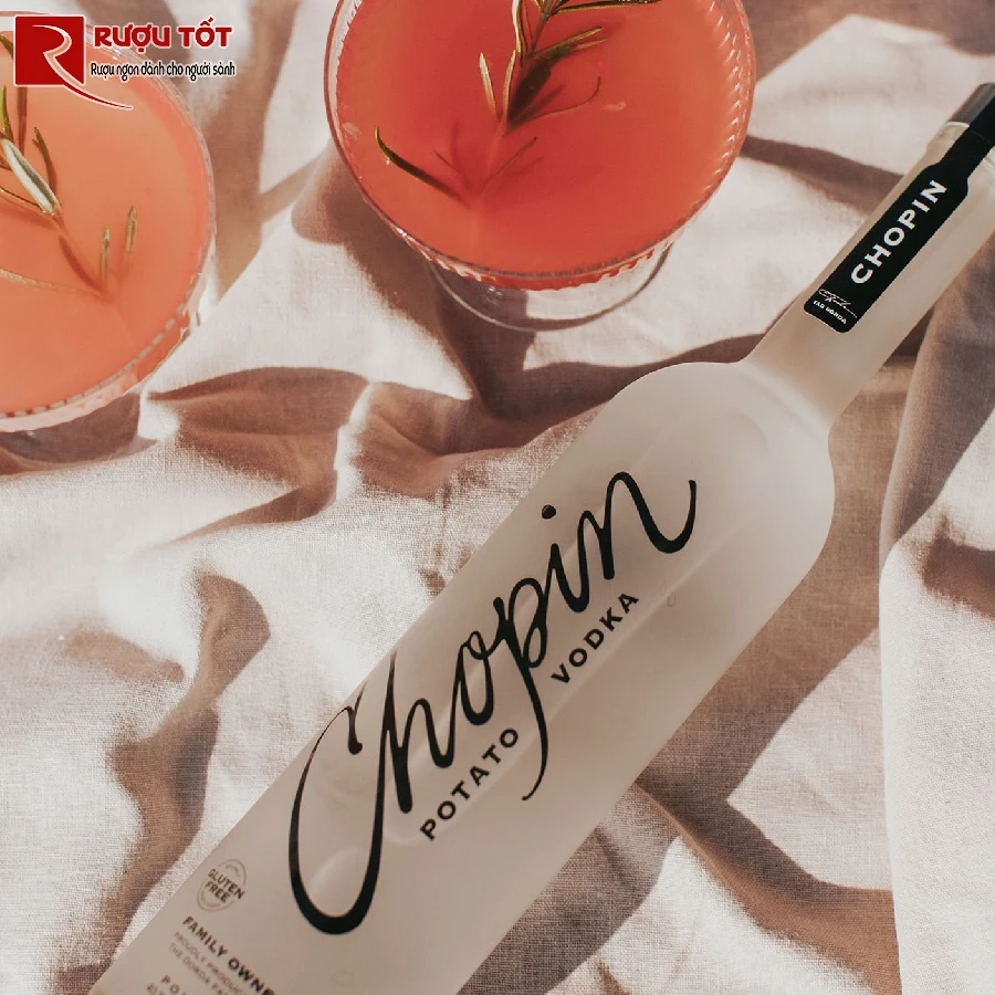 chopin vodka chai lon